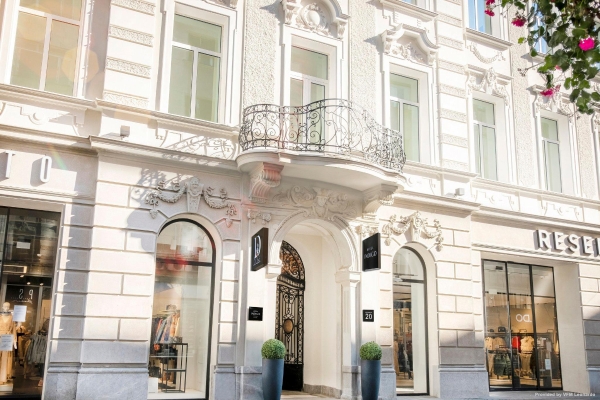 Hotel Indigo BELGRADE (Belgrad)